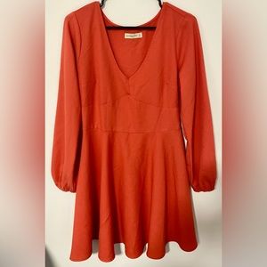 ABERCROMBIE & FINCH DRESS